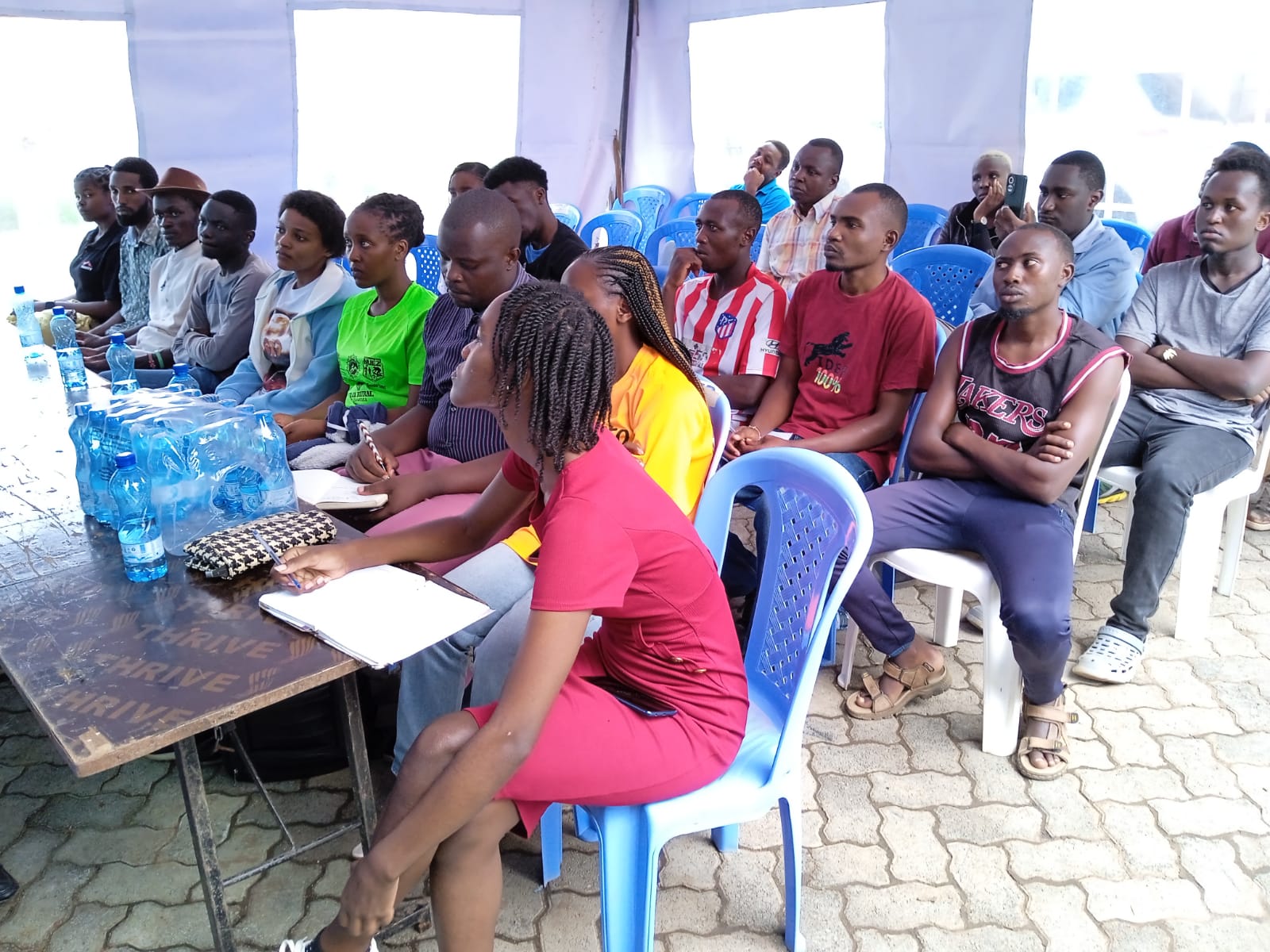 Youth Mentorship Program